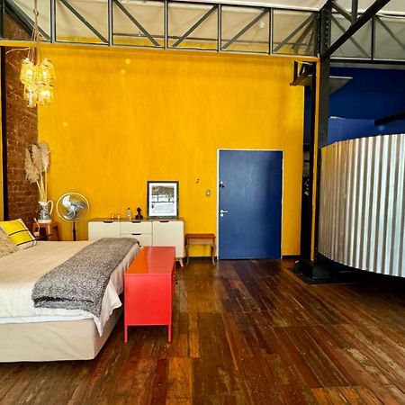 Pet-Friendly City Loft Apartment Cape Town Exterior foto