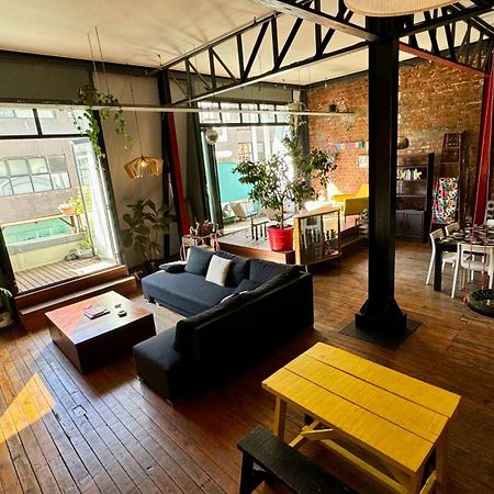 Pet-Friendly City Loft Apartment Cape Town Exterior foto
