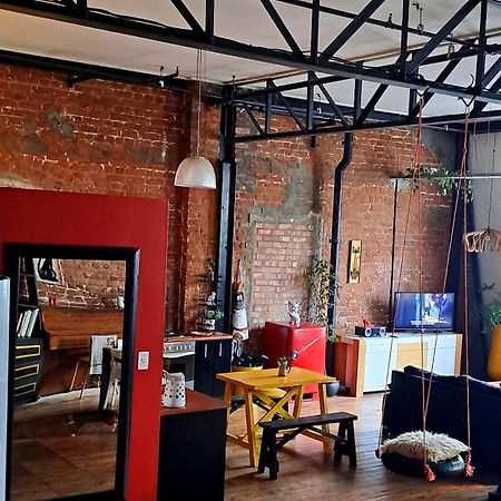 Pet-Friendly City Loft Apartment Cape Town Exterior foto