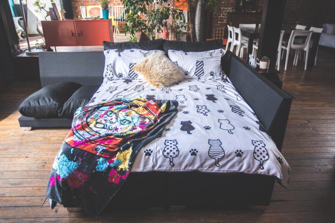 Pet-Friendly City Loft Apartment Cape Town Exterior foto