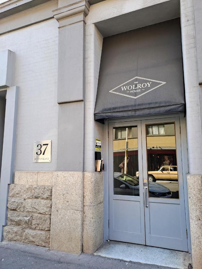Pet-Friendly City Loft Apartment Cape Town Exterior foto