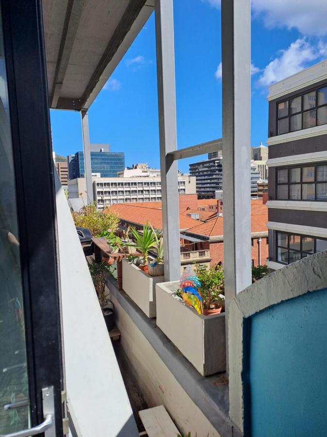 Pet-Friendly City Loft Apartment Cape Town Exterior foto