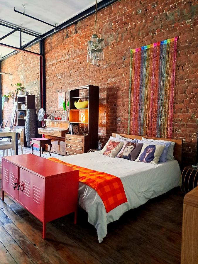 Pet-Friendly City Loft Apartment Cape Town Exterior foto