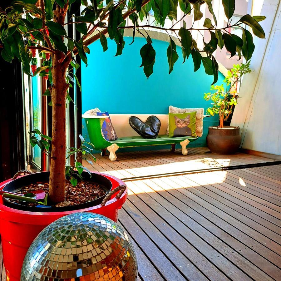 Pet-Friendly City Loft Apartment Cape Town Exterior foto
