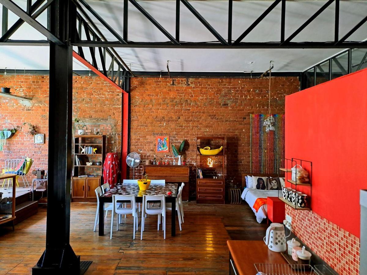 Pet-Friendly City Loft Apartment Cape Town Exterior foto