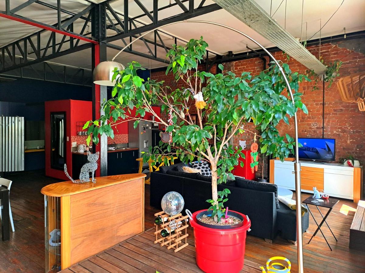 Pet-Friendly City Loft Apartment Cape Town Exterior foto