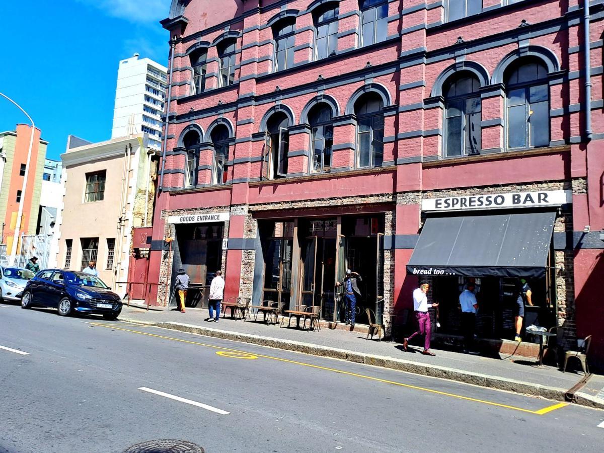 Pet-Friendly City Loft Apartment Cape Town Exterior foto