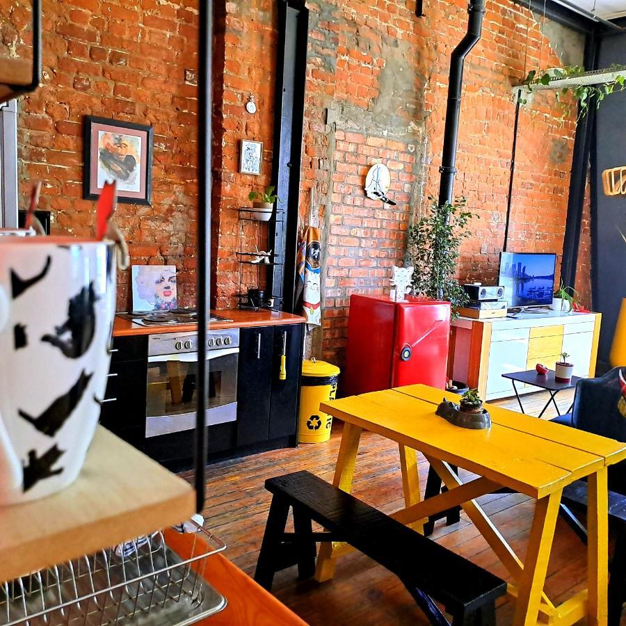 Pet-Friendly City Loft Apartment Cape Town Exterior foto