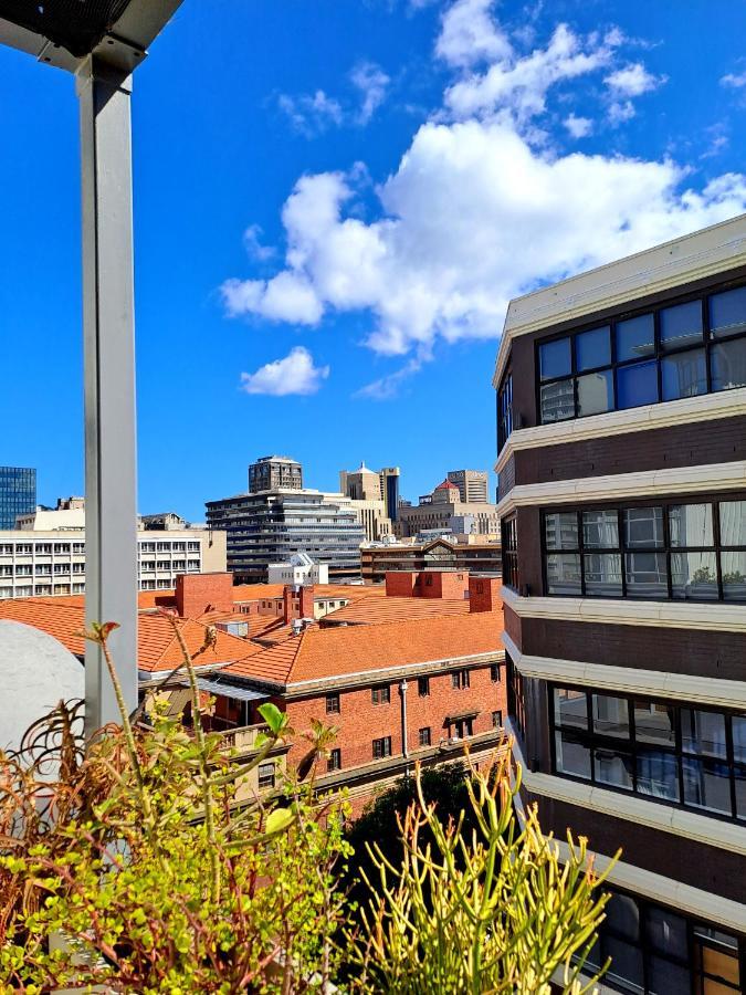 Pet-Friendly City Loft Apartment Cape Town Exterior foto