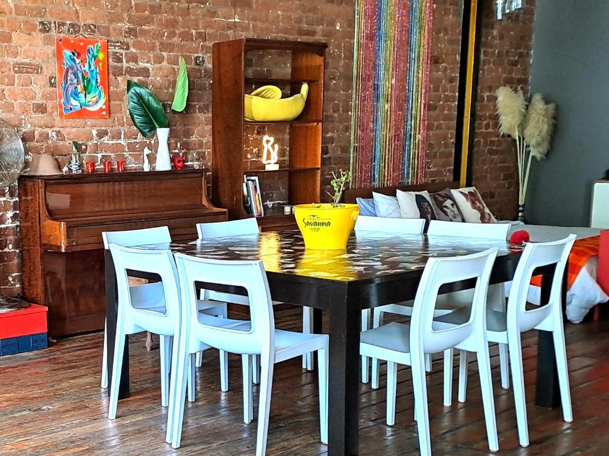 Pet-Friendly City Loft Apartment Cape Town Exterior foto