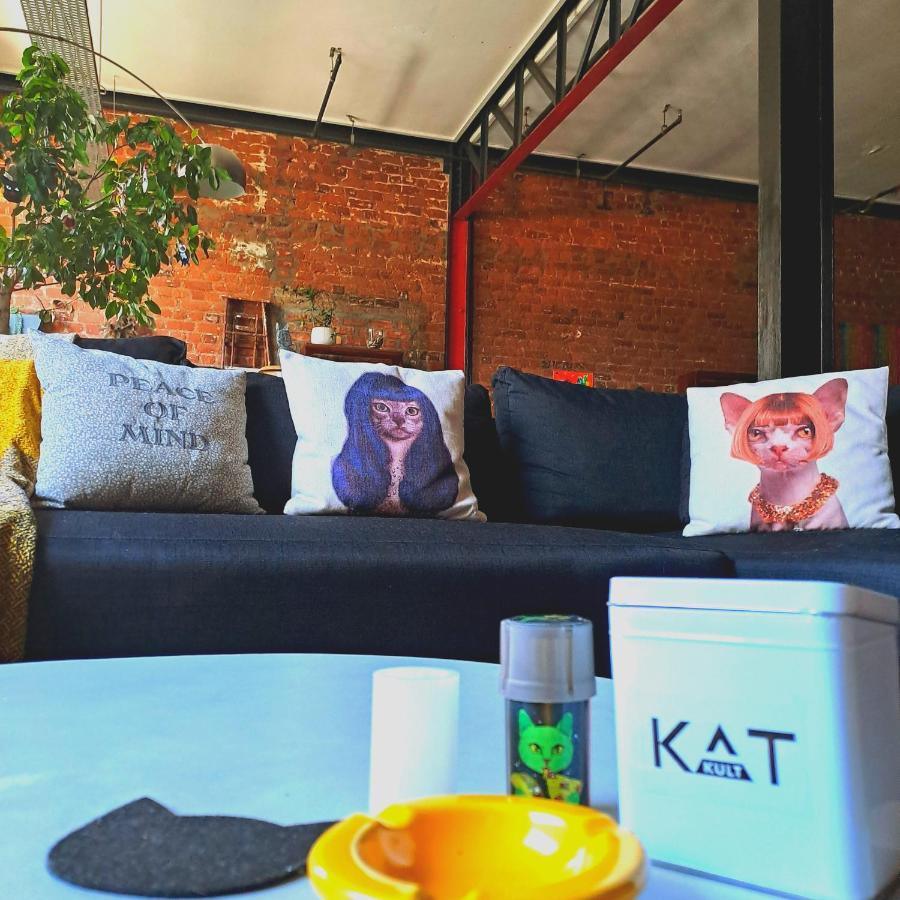 Pet-Friendly City Loft Apartment Cape Town Exterior foto