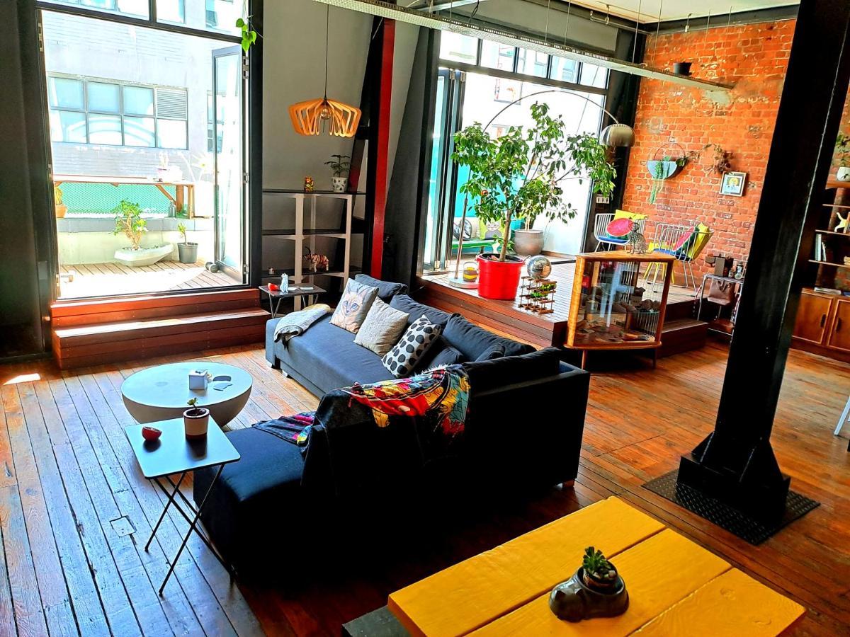 Pet-Friendly City Loft Apartment Cape Town Exterior foto