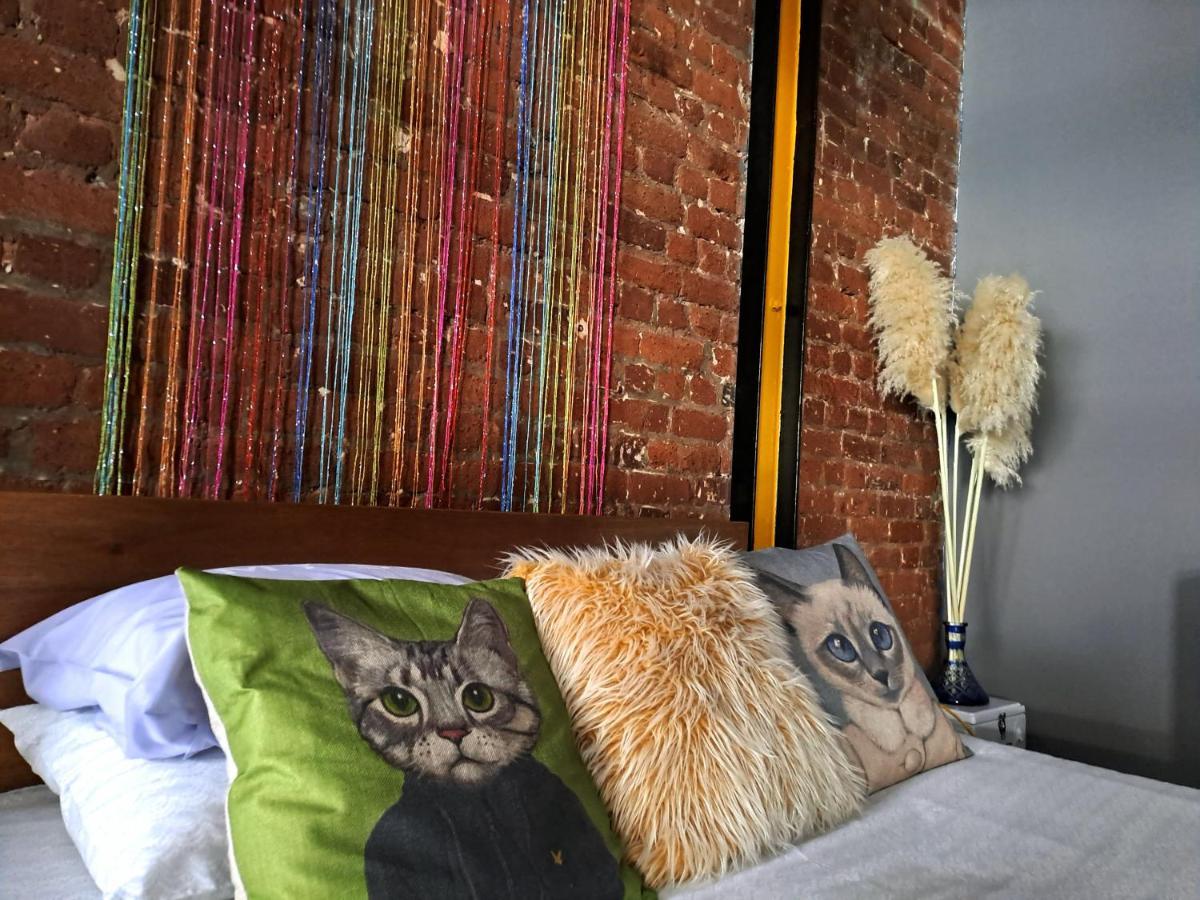Pet-Friendly City Loft Apartment Cape Town Exterior foto