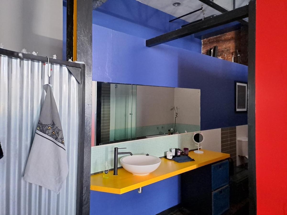 Pet-Friendly City Loft Apartment Cape Town Exterior foto