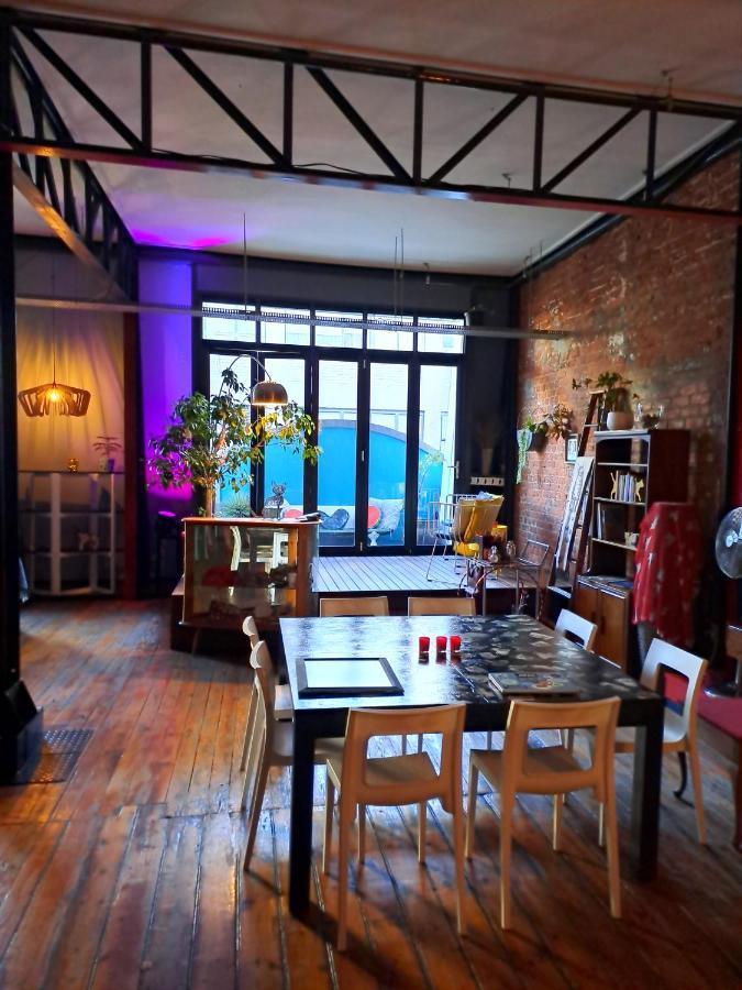 Pet-Friendly City Loft Apartment Cape Town Exterior foto