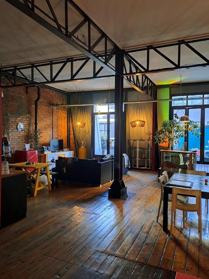 Pet-Friendly City Loft Apartment Cape Town Exterior foto
