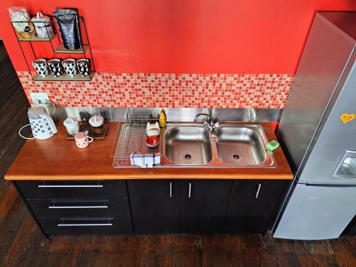 Pet-Friendly City Loft Apartment Cape Town Exterior foto