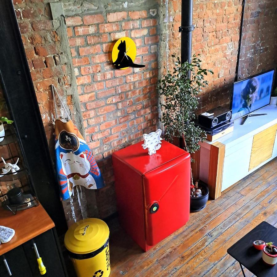 Pet-Friendly City Loft Apartment Cape Town Exterior foto