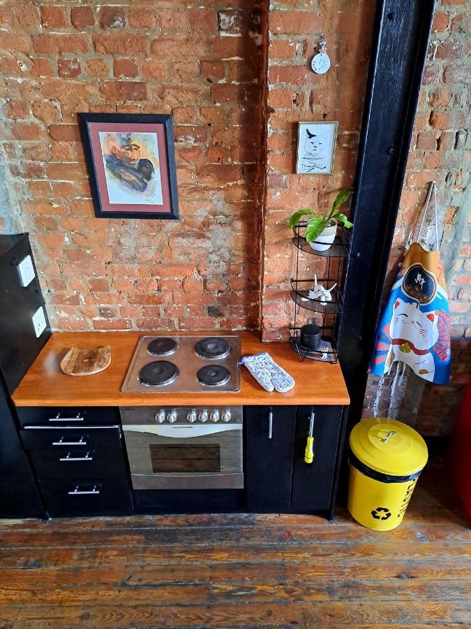 Pet-Friendly City Loft Apartment Cape Town Exterior foto