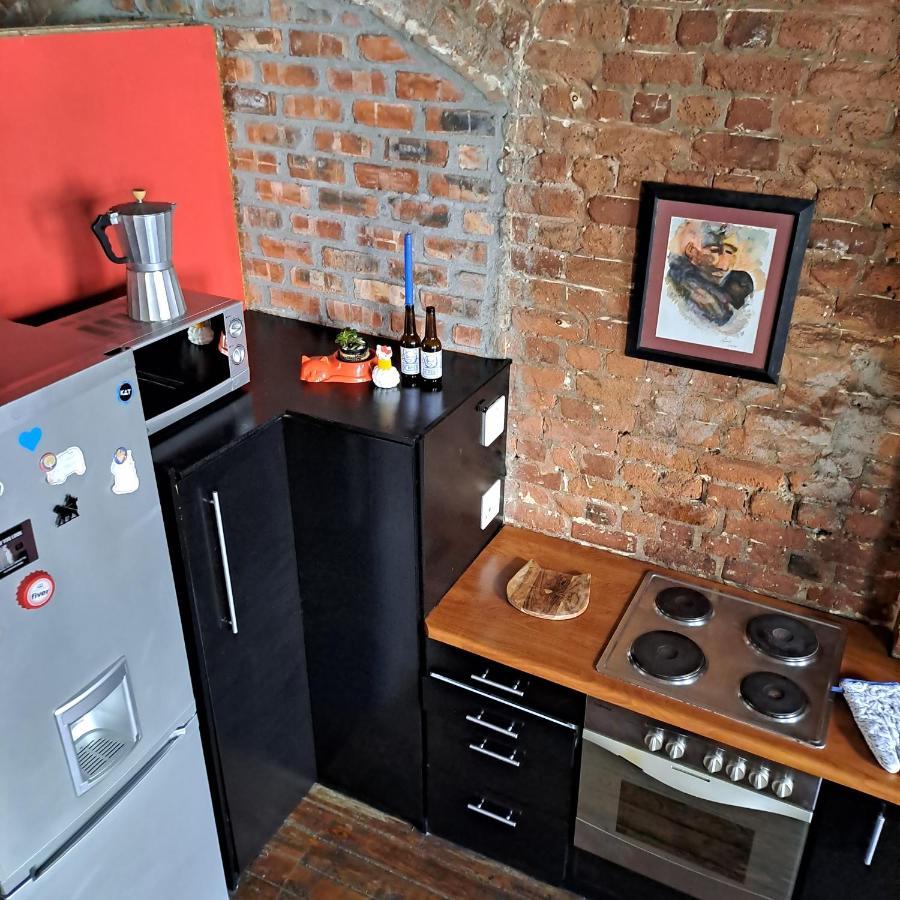 Pet-Friendly City Loft Apartment Cape Town Exterior foto