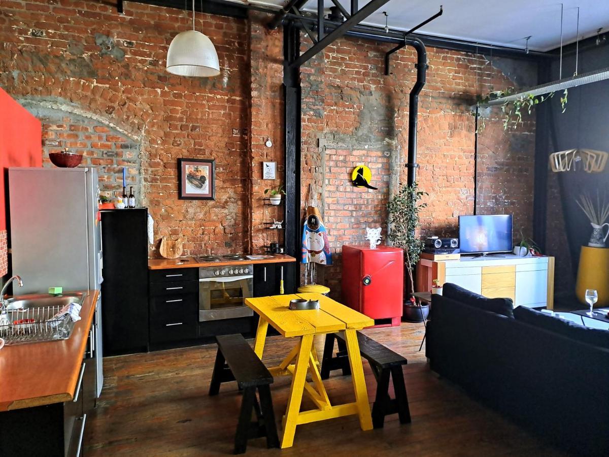 Pet-Friendly City Loft Apartment Cape Town Exterior foto