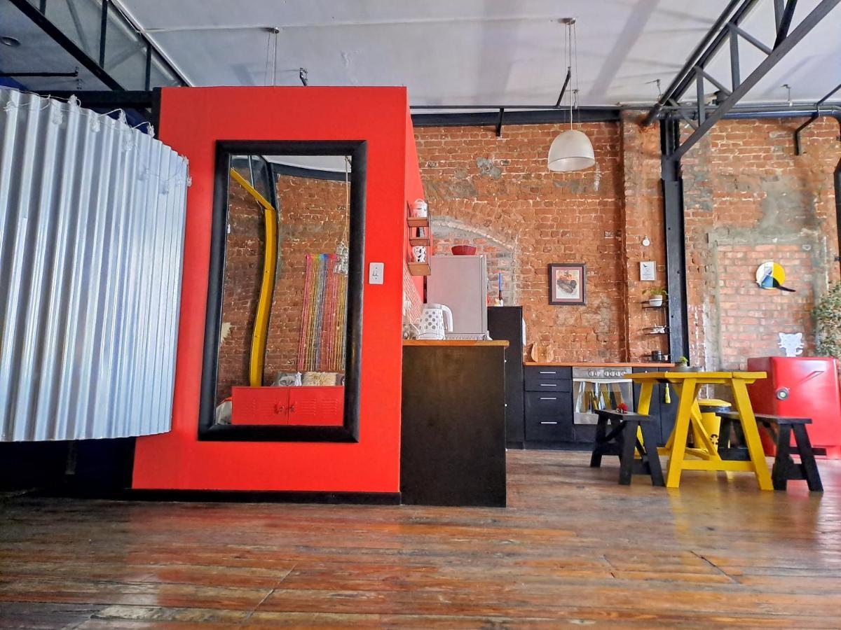 Pet-Friendly City Loft Apartment Cape Town Exterior foto