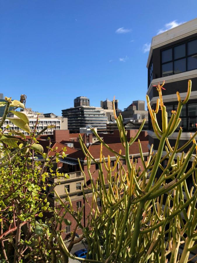 Pet-Friendly City Loft Apartment Cape Town Exterior foto