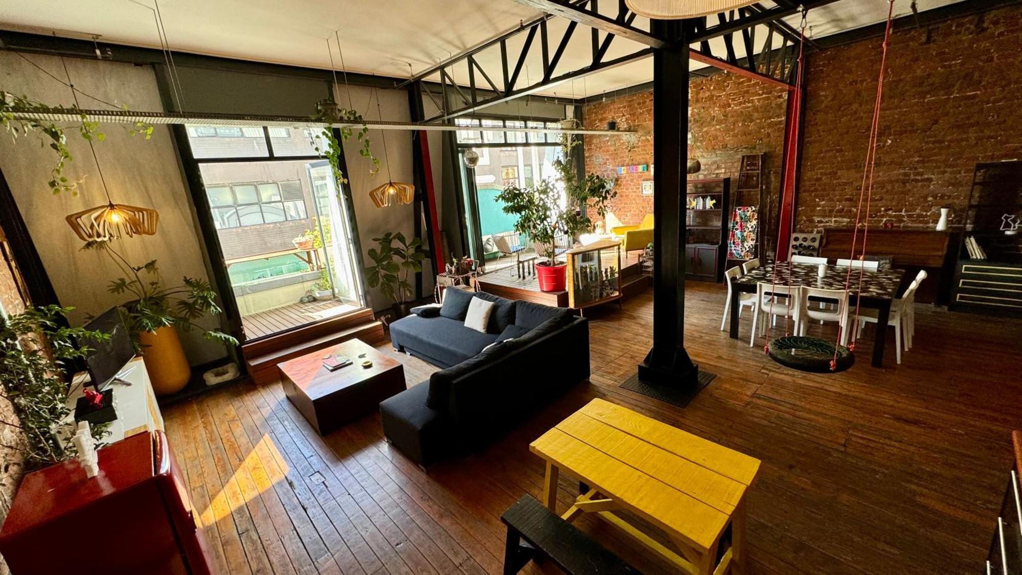 Pet-Friendly City Loft Apartment Cape Town Exterior foto