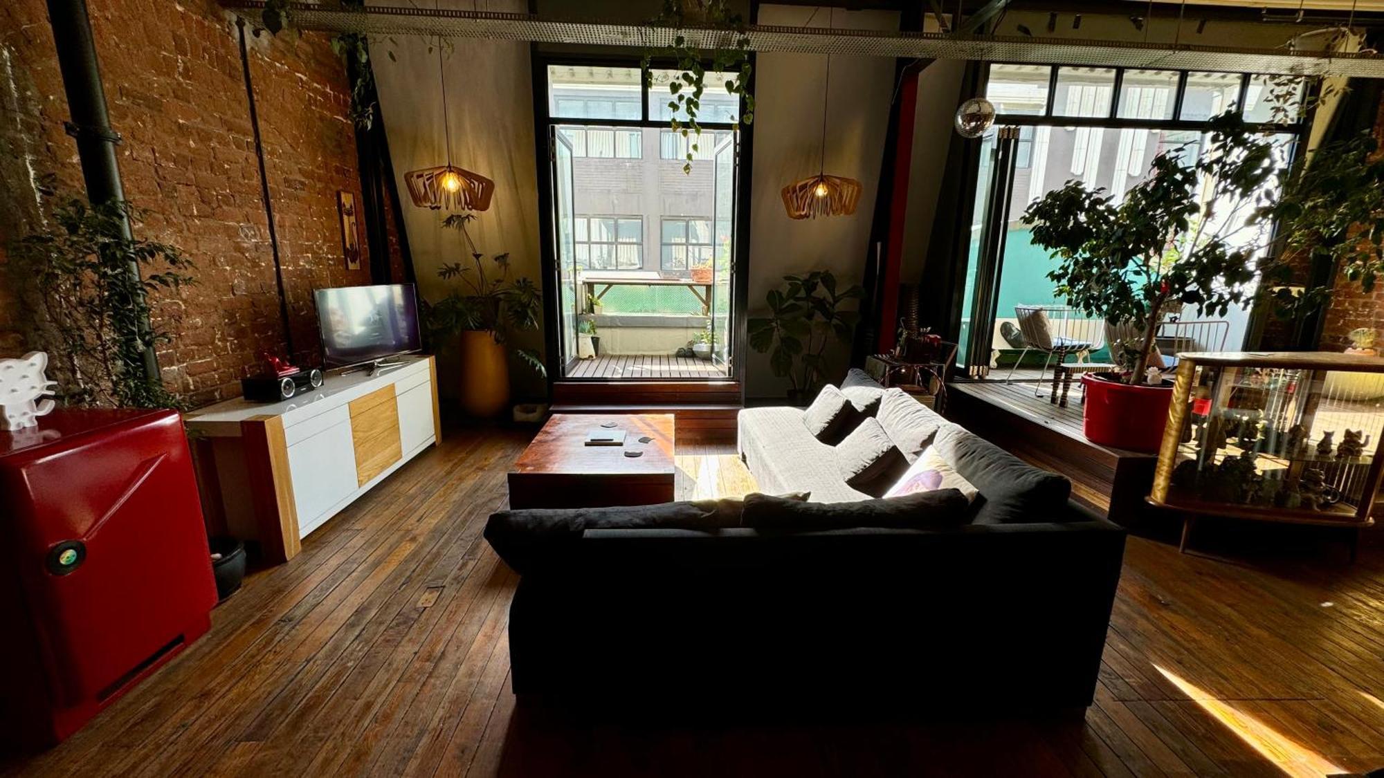 Pet-Friendly City Loft Apartment Cape Town Exterior foto