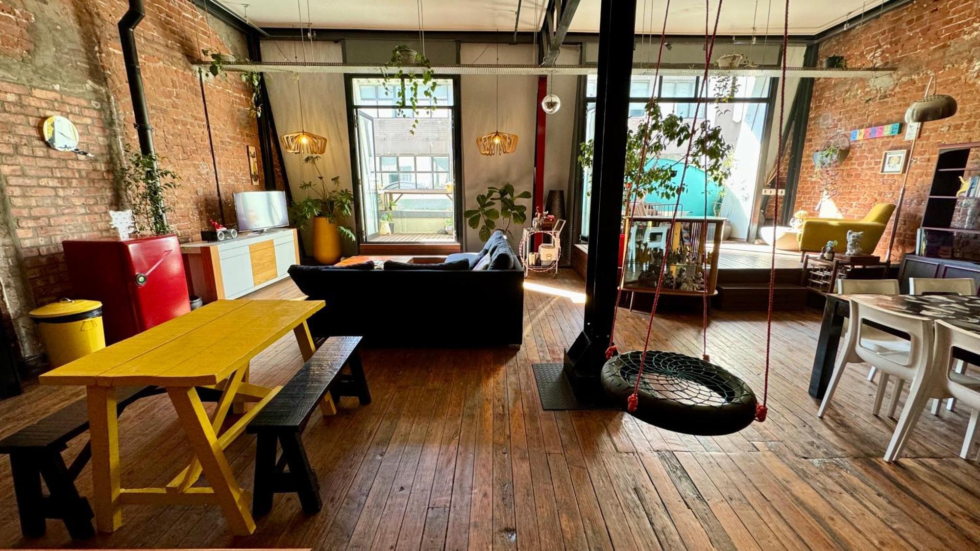 Pet-Friendly City Loft Apartment Cape Town Exterior foto