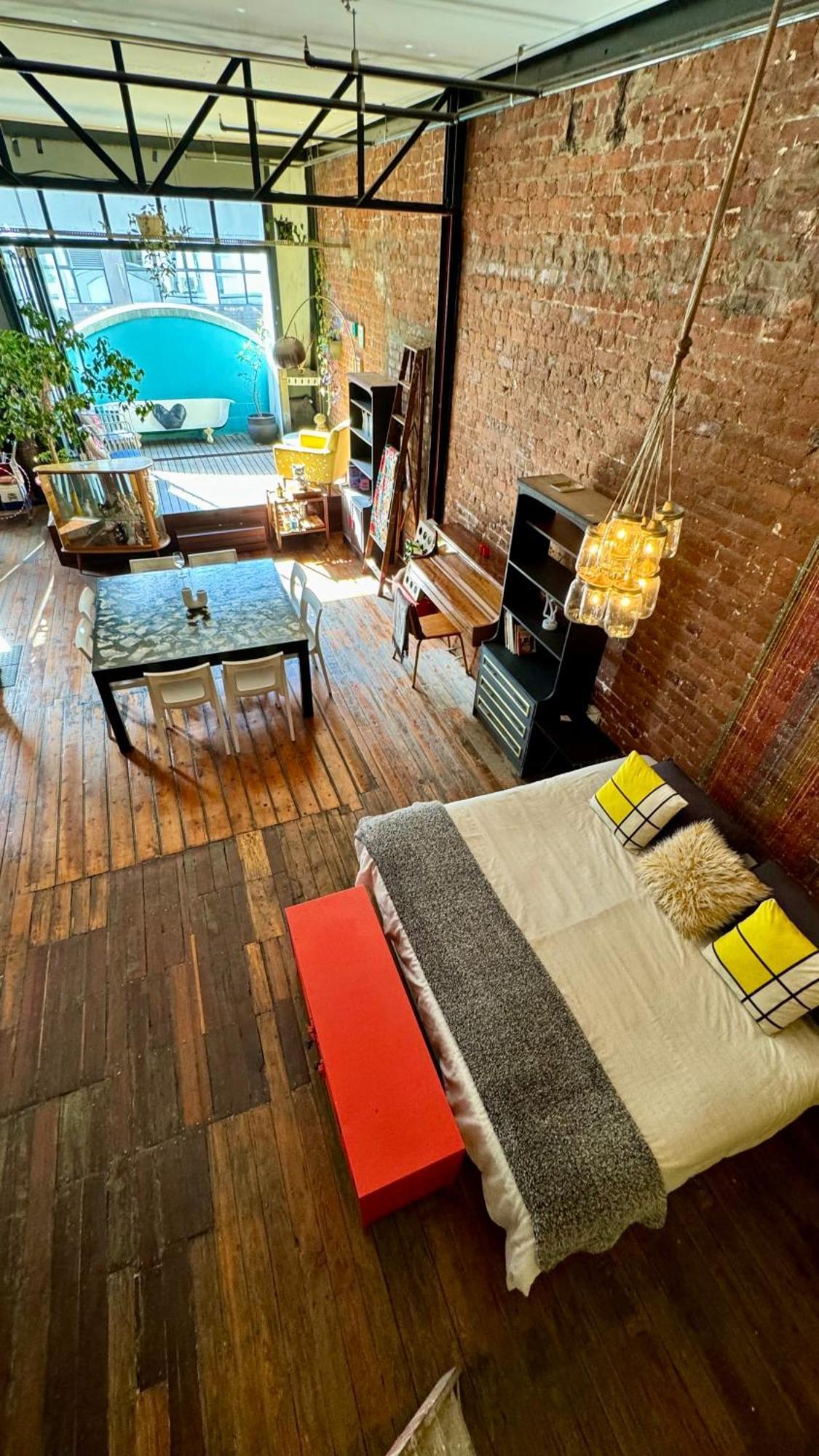 Pet-Friendly City Loft Apartment Cape Town Exterior foto