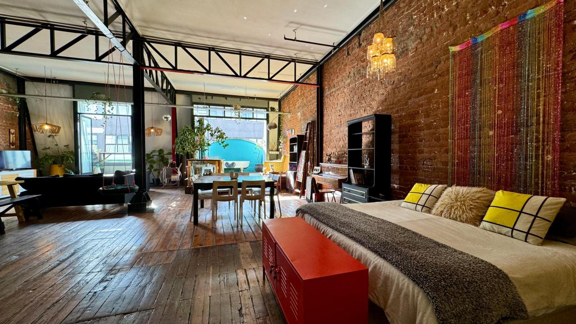 Pet-Friendly City Loft Apartment Cape Town Exterior foto