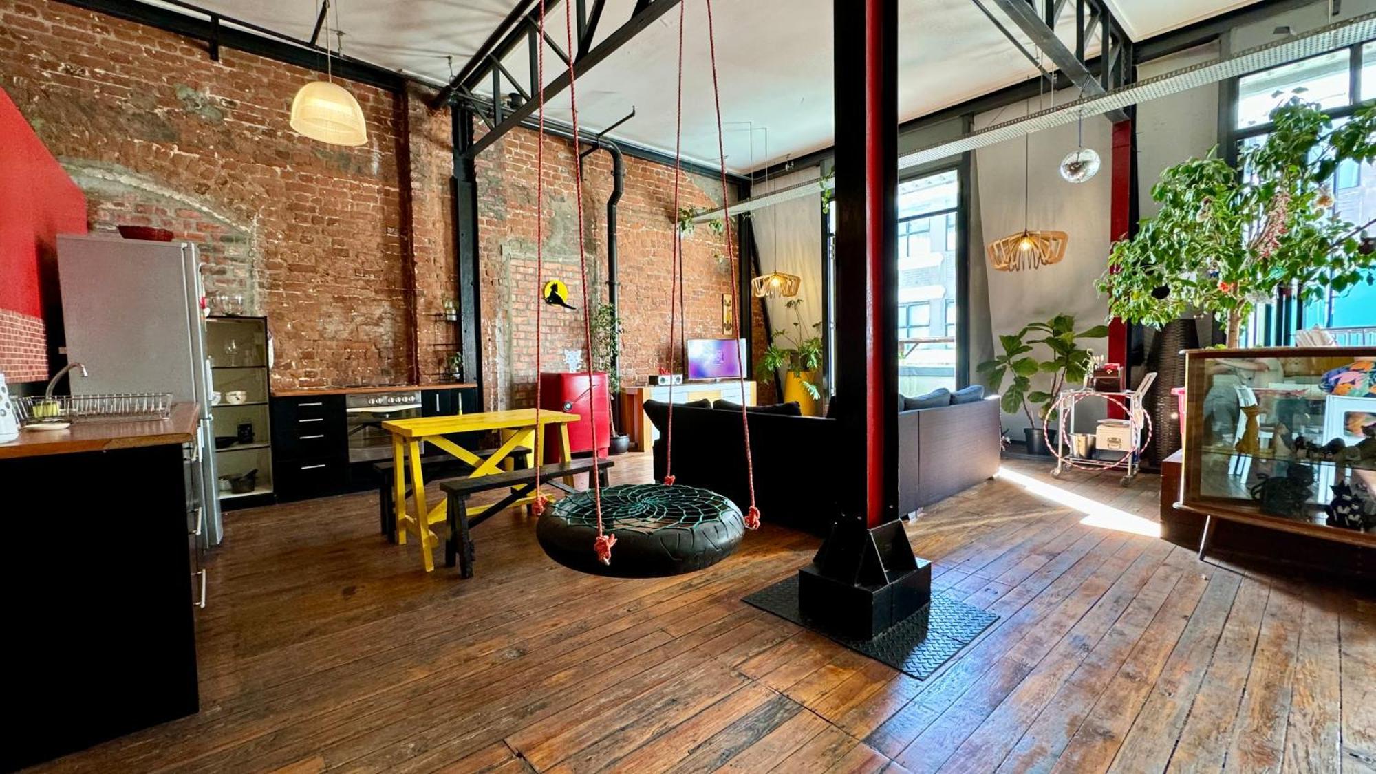 Pet-Friendly City Loft Apartment Cape Town Exterior foto