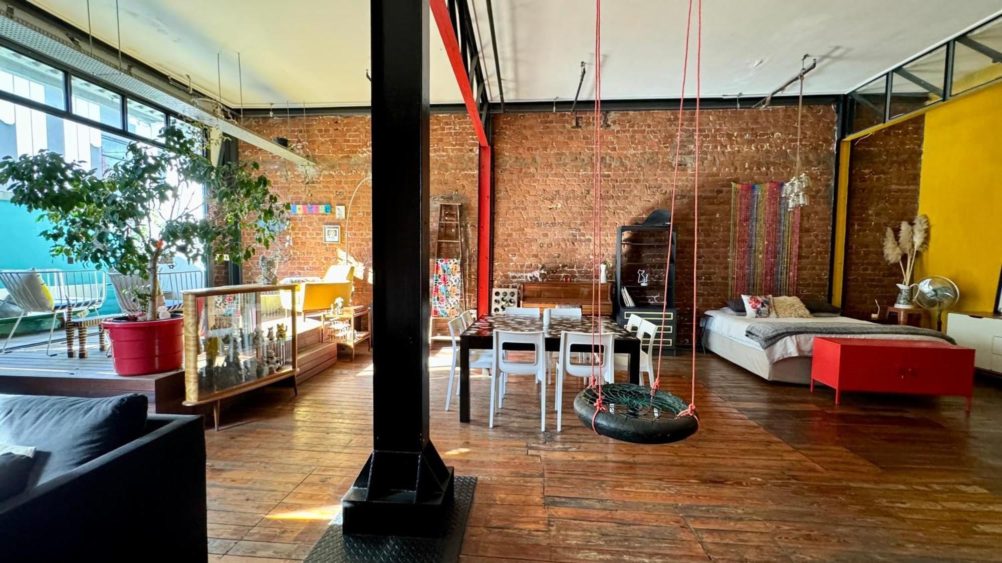 Pet-Friendly City Loft Apartment Cape Town Exterior foto