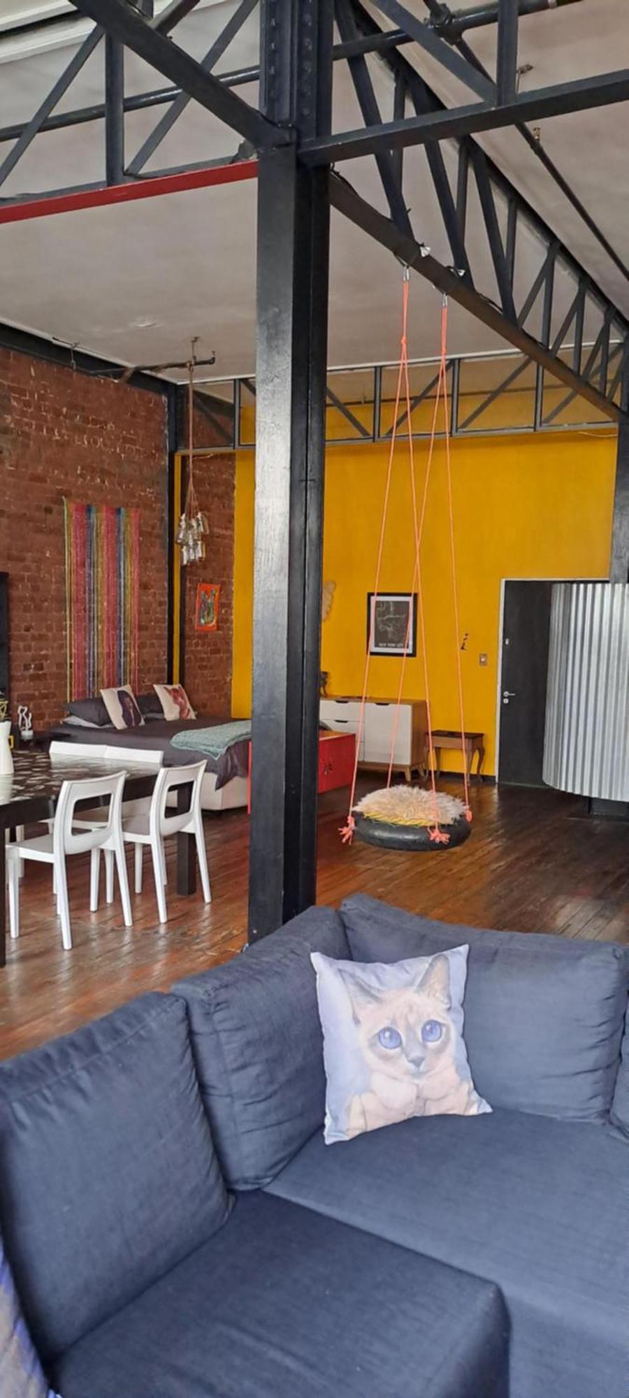 Pet-Friendly City Loft Apartment Cape Town Exterior foto