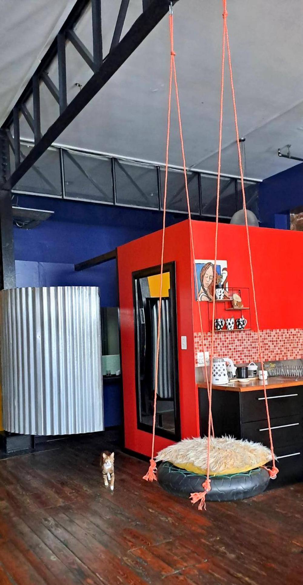 Pet-Friendly City Loft Apartment Cape Town Exterior foto