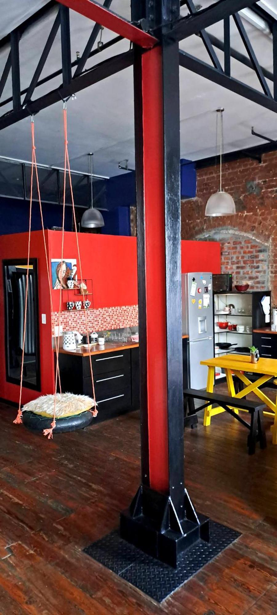 Pet-Friendly City Loft Apartment Cape Town Exterior foto