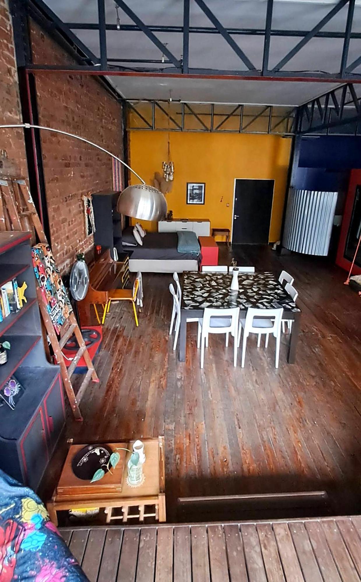 Pet-Friendly City Loft Apartment Cape Town Exterior foto