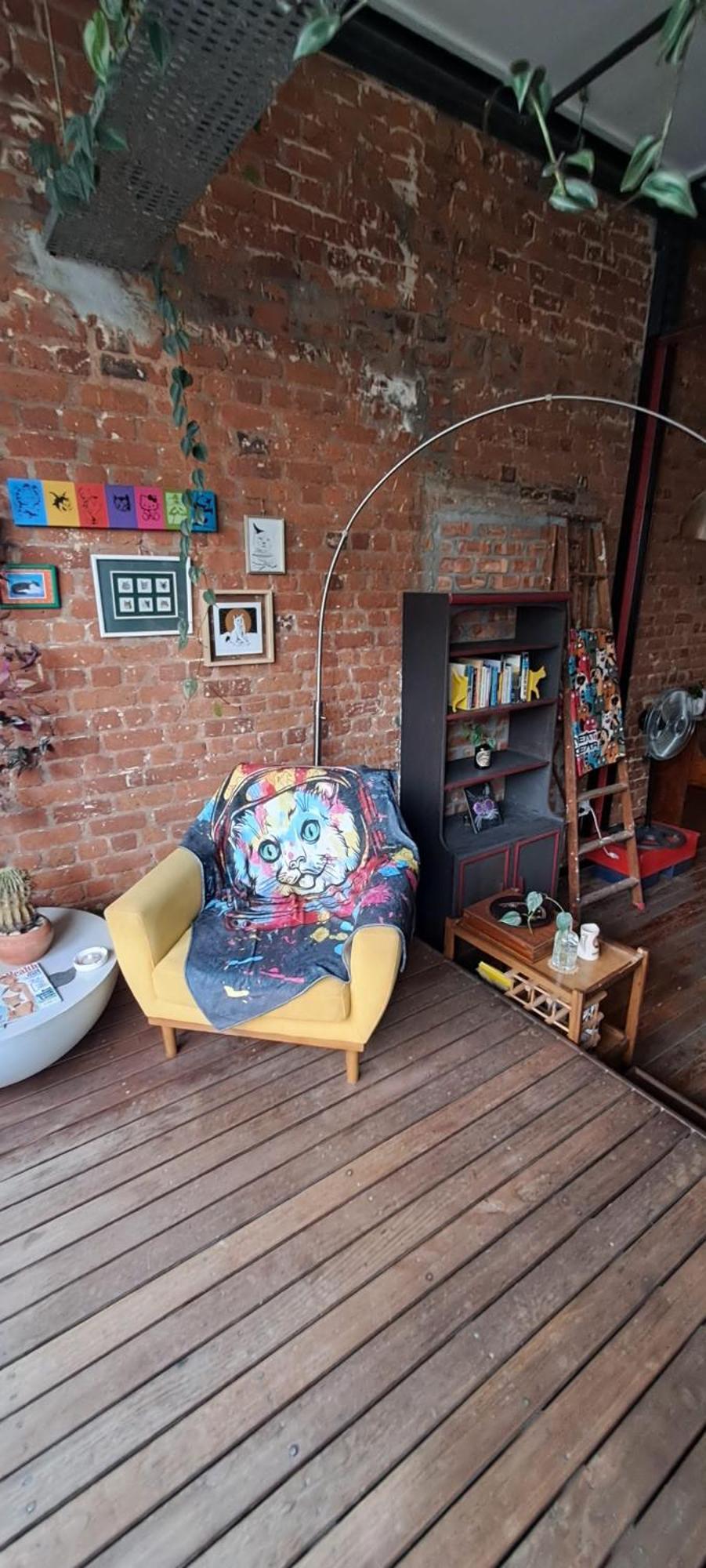 Pet-Friendly City Loft Apartment Cape Town Exterior foto